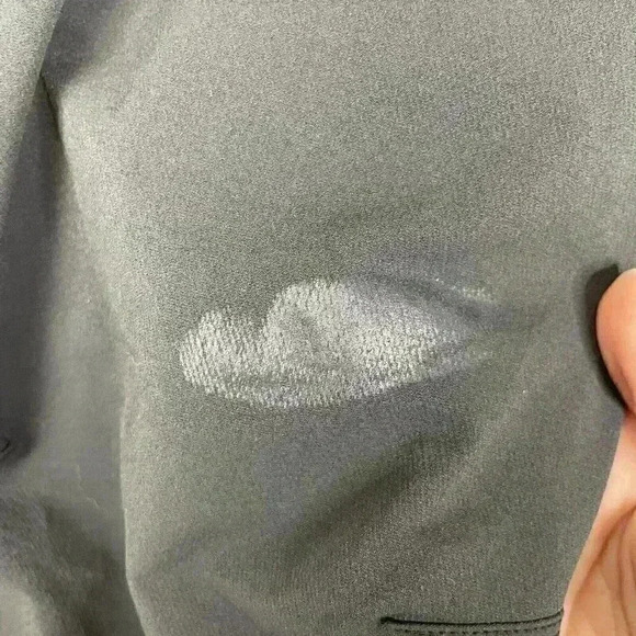 M by Novara Women's Cycling Pants Size 34 Gray Reflective Pocket Bike Outdoor - Picture 2 of 11